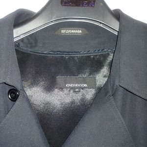 Jones New York - Lined Trench Coat 44R